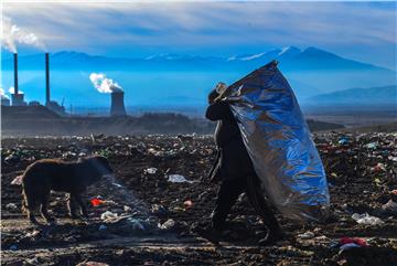 FYROM POLLUTION