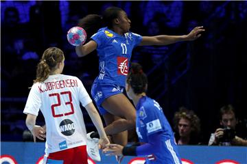 FRANCE HANDBALL WOMEN EUROPEAN CHAMPIONSHIP