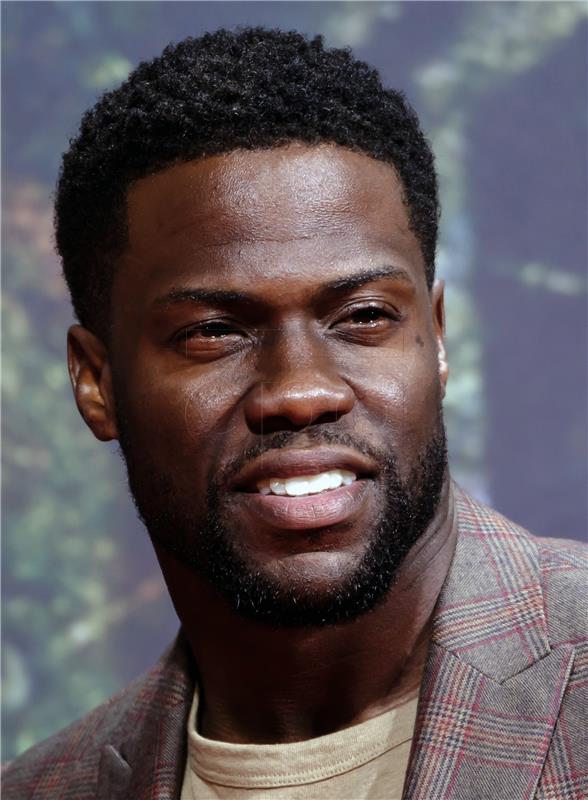 Komičar Kevin Hart neće voditi 91. dodjelu Oscara