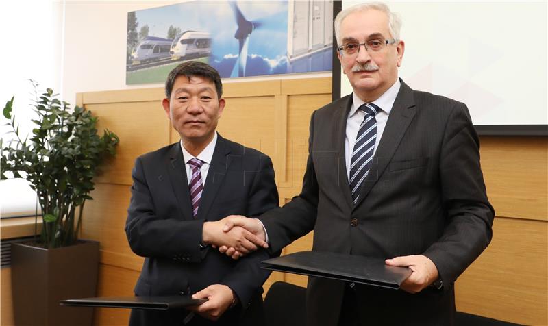 Končar - Elektroindustrija i China XD Electric Co. potpisali ugovor o osnivanju zajedničke tvornice