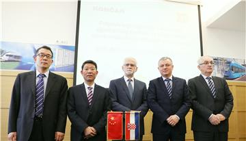 Končar - Elektroindustrija i China XD Electric Co. potpisali ugovor o osnivanju zajedničke tvornice