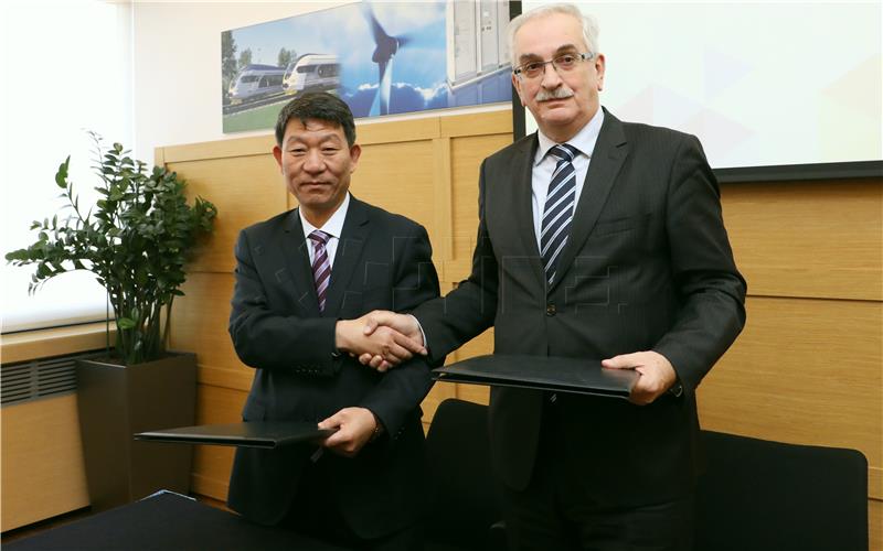 Končar - Elektroindustrija i China XD Electric Co. potpisali ugovor o osnivanju zajedničke tvornice