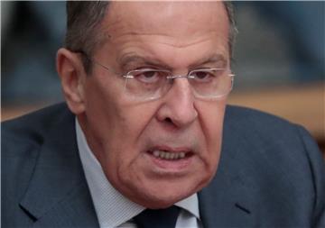 Lavrov kaže da su ukrajinski pomorci prekršili zakon, idu na sud