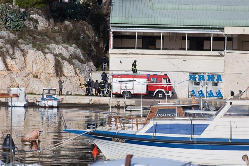 Šibenik: Pronađeno mrtvo tijelo starije žene