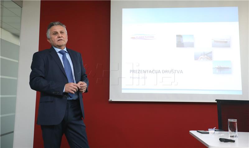 Uljanik Plovidba predstavila investitorima ciljeve dokapitalizacije