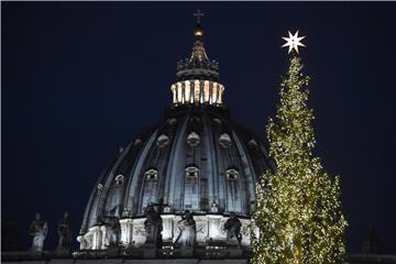 VATICAN CHRISTMAS