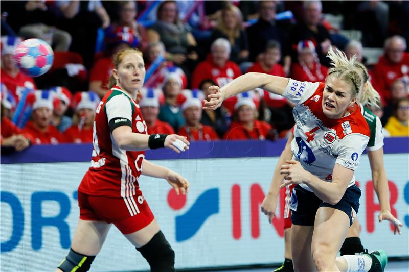 FRANCE HANDBALL WOMEN EUROPEAN CHAMPIONSHIP