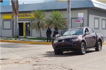 BRAZIL CRIME ARMED ROBBERY