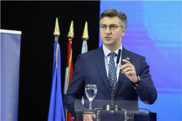 Plenković: Marić neće otići iz Vlade