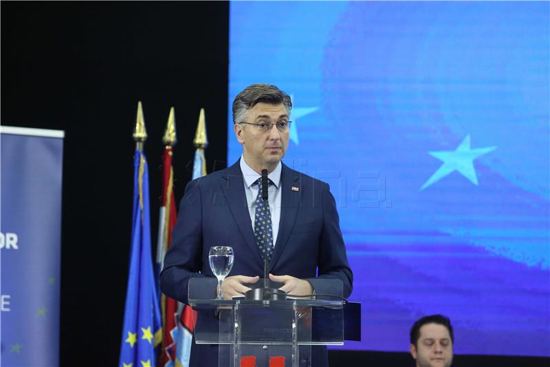 Plenković: Hrvatska je ustavna obveza štititi interese Hrvata u BiH 