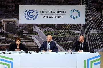 POLAND KATOWICE SUMMIT COP24