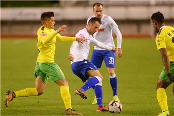 HNL: Hajduk - Istra