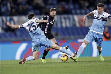 Italija: Lazio i Sampdoria remizirali u utakmici preokreta