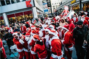 USA SANTACON