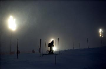 FRANCE ALPINE SKIING WORLD CUP