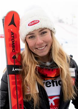 SWITZERLAND ALPINE SKIING WORLD CUP