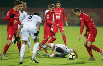 HNL: Gorica - Osijek