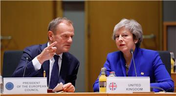 Tusk najavio za četvrtak u Bruxellesu summit o Brexitu, ali bez ponovnih pregovora 