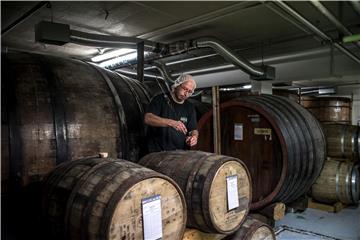 CZECH REPUBLIC DISTILLERY