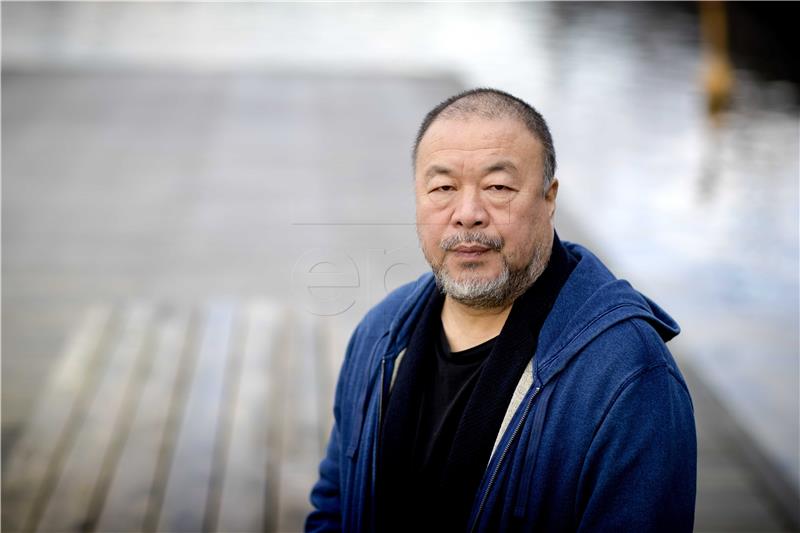 Ai Weiwei: raspoloženje u većini Europe podsjeća na tridesete prošlog stoljeća 