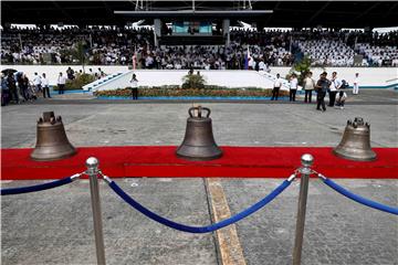 PHILIPPINES USA WAR BALANGIGA BELLS