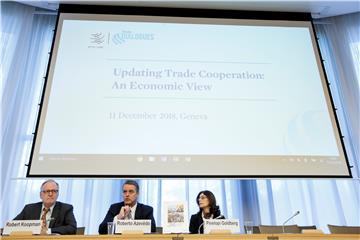 SWITZERLAND WTO ECONOMIC CONFERENCE