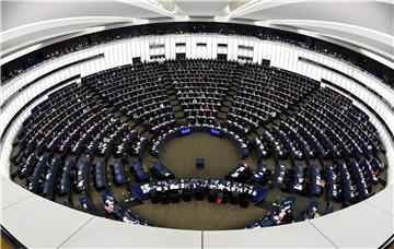 FRANCE EU PARLIAMENT