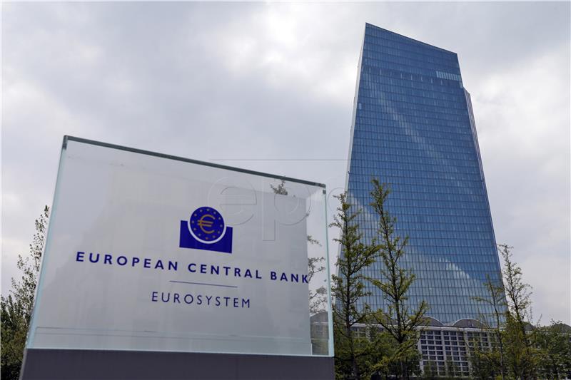 (FILE) GERMANY ECONOMY ECB QUANTITATIVE EASING QE