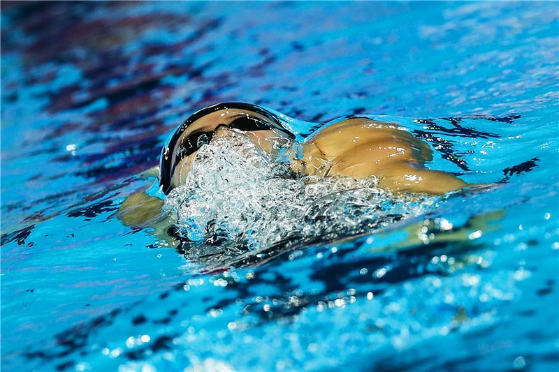 CHINA SWIMMING SHORT COURSE WORLD CHAMPIONSHIPS