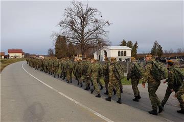 Pume iz Našica krenule u svoj novi dom u Varaždin