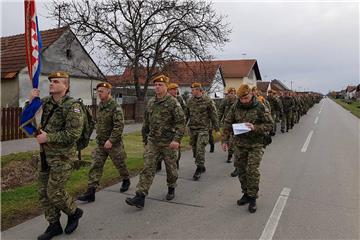 Pume iz Našica krenule u svoj novi dom u Varaždin