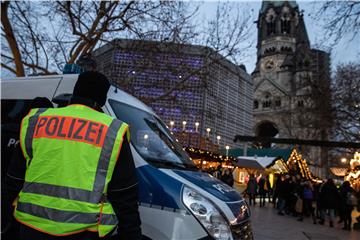 GERMANY CHRISTMAS MARKET SECURITY