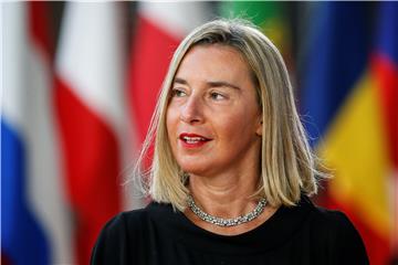 Mogherini: integracija zapadnog Balkana jedan od glavnih prioriteta europske vanjske politike