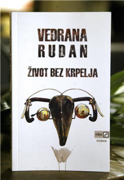 Vedrana Rudan predstavila knjigu "Život bez krpelja"