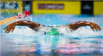 CHINA SWIMMING SHORT COURSE WORLD CHAMPIONSHIPS