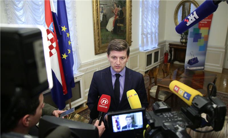 Marić: Ako propadne kupnja izraelskih aviona, proračun se neće mijenjati