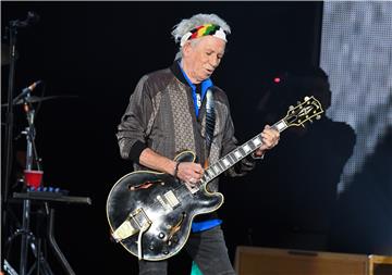 Keith Richards više ne pije toliko