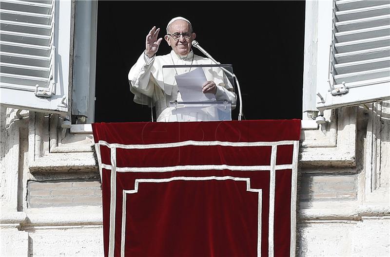 Papa Franjo putuje u Bugarsku i u Makedoniju u svibnju 2019 - Sveta Stolica