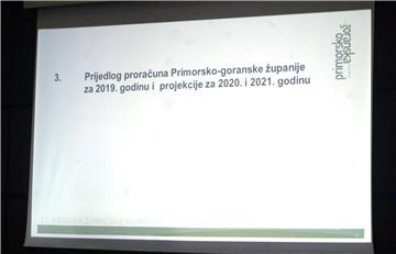 17. sjednica Županijske skupštine Primorsko-goranske županije