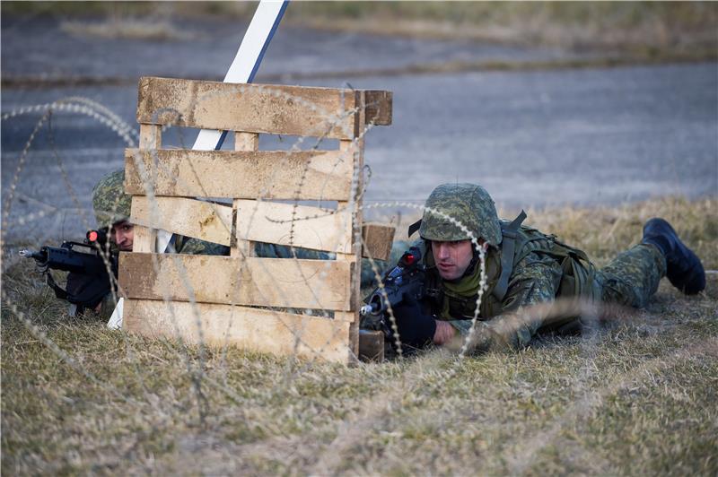 KOSOVO ARMY