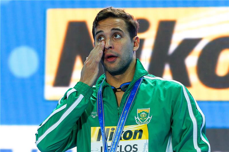 CHINA SWIMMING SHORT COURSE WORLD CHAMPIONSHIPS