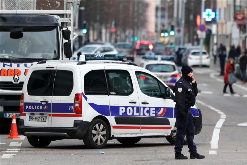 Velika policijska operacija traje u strasbourškoj četvrti Neudorf