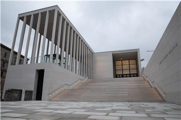 GERMANY BERLIN MUSEUM ISLAND