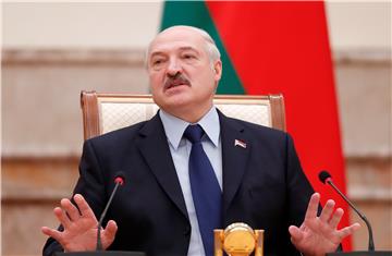 BELARUS PRESIDENT