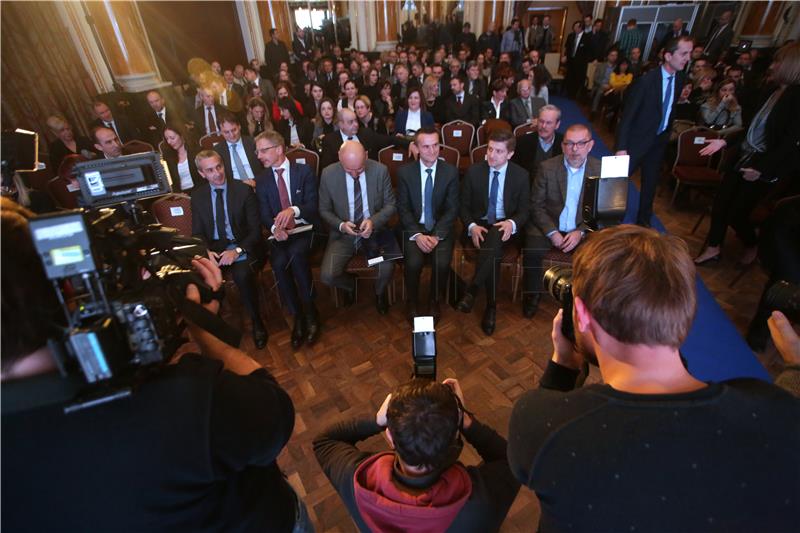 Konferencija "Buđenje tržišta kapitala"