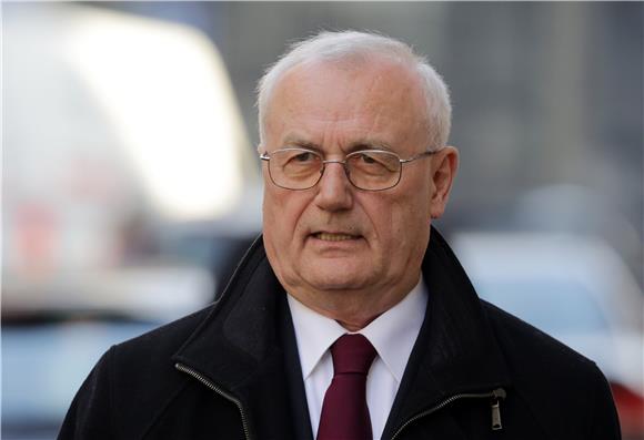 Ex-intelligence official Perkovic to serve 30 years in prison in Croatia, court rules