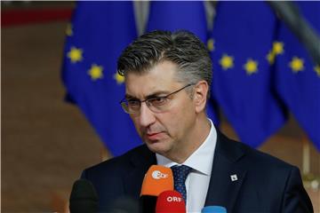 Plenković kaže da je EU uputio Britaniji poruku dobre volje