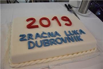 Konferencija za medije u Zračnoj luci Dubrovnik