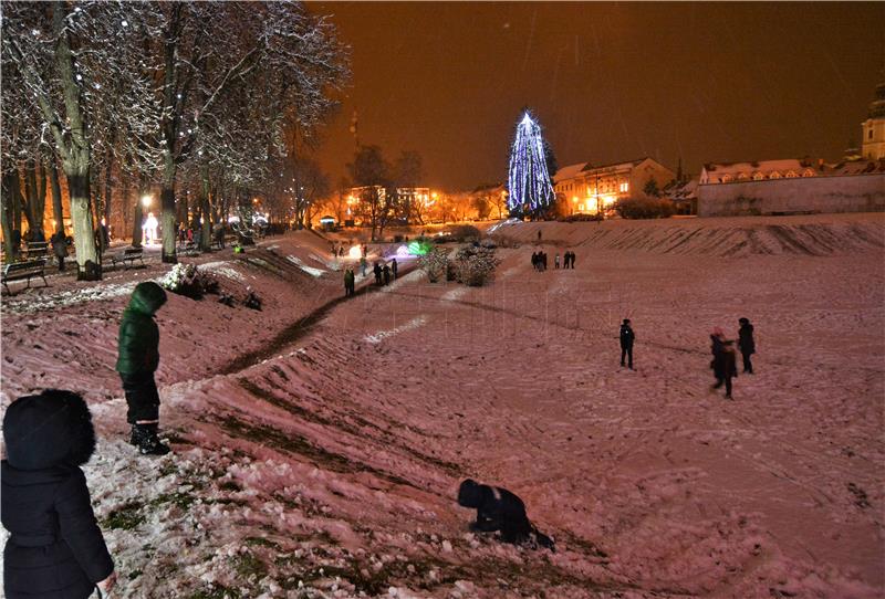 Advent u Karlovcu