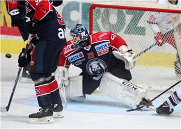 EBEL: Medveščak - Znojmo 1-7, ovacije 'medvjedima' unatoč porazu